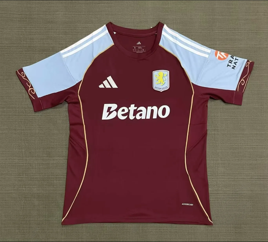 25/26 Villa at home