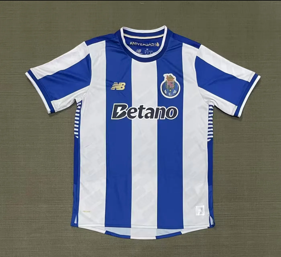 25/26 Porto Home & Away
