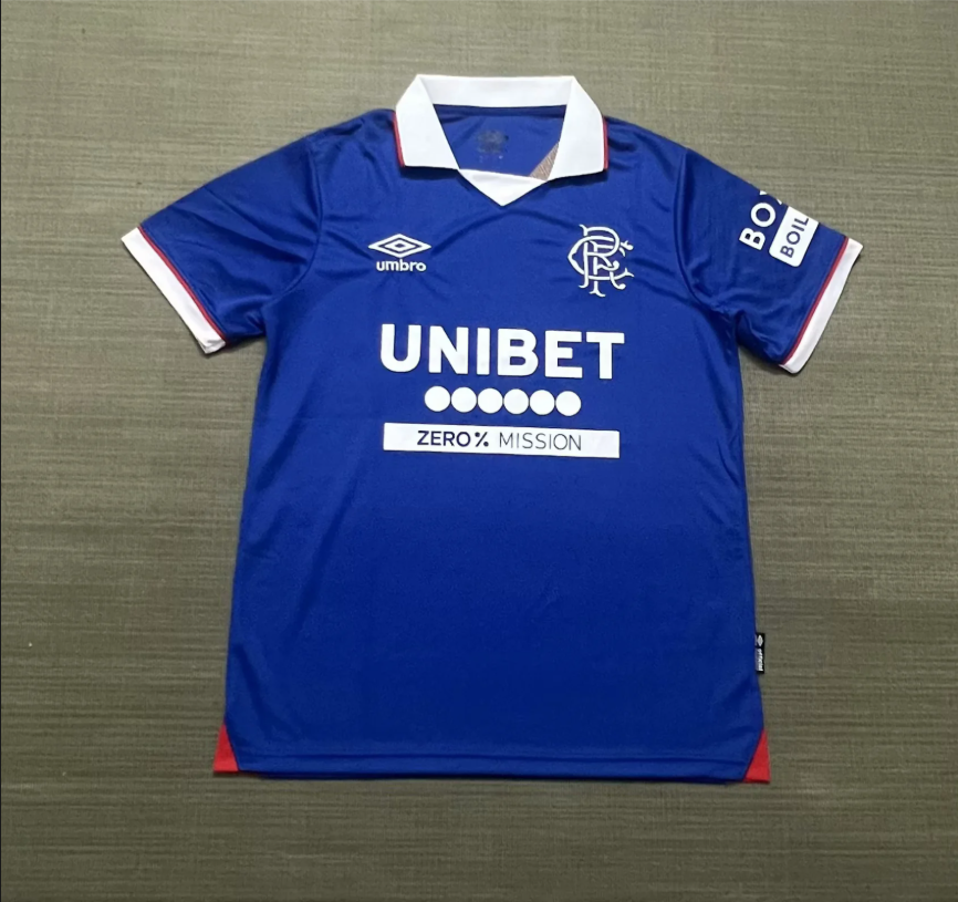 25/26 Rangers Home & Away S One 2XL