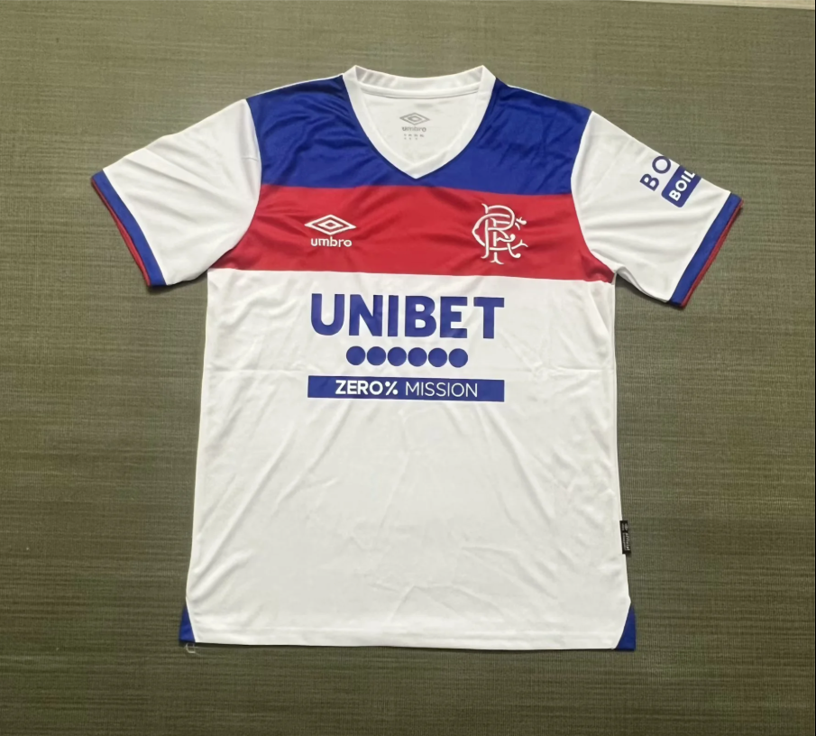 25/26 Rangers Home & Away