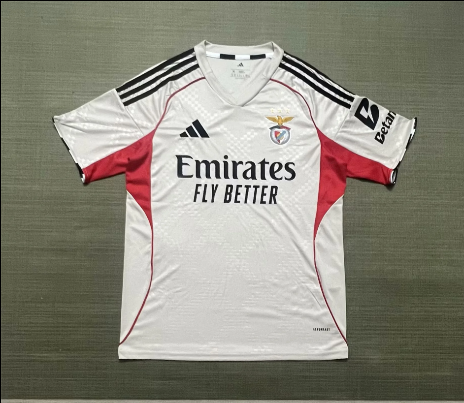 25/26 Benfica away