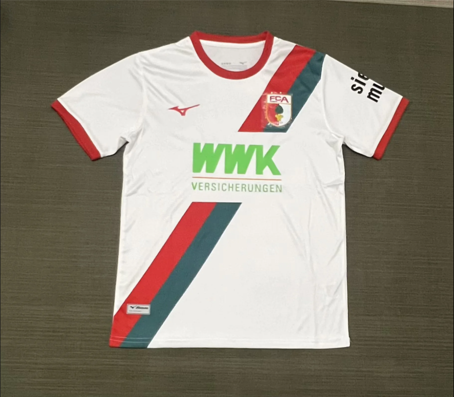 25/26 Augsburg
