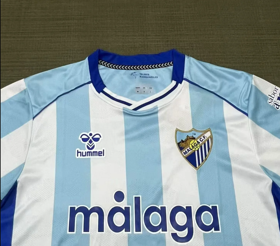 25/26 Malaga at home