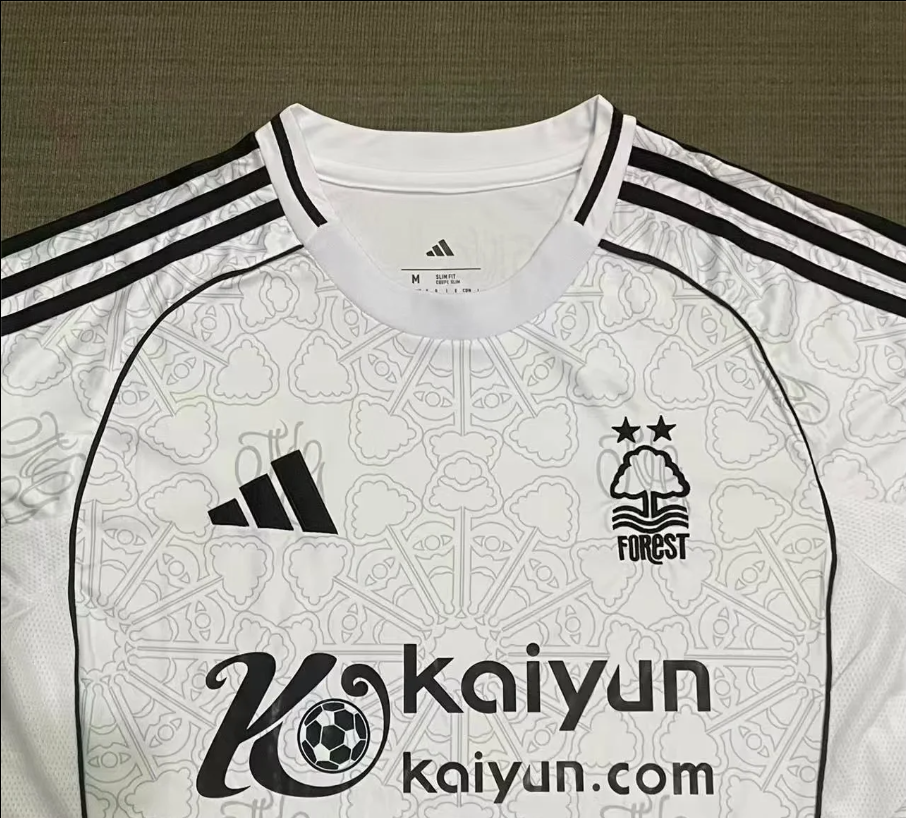 25/26 Nottingham Forest away