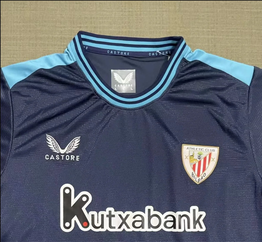 25/26 Bilbao away