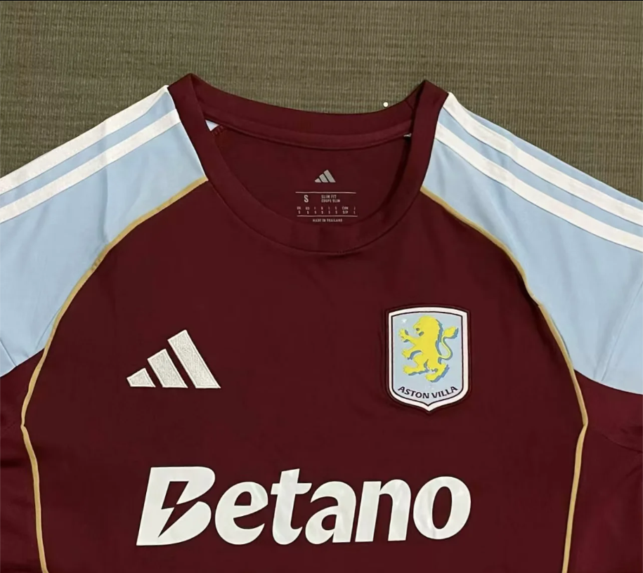 25/26 Villa at home