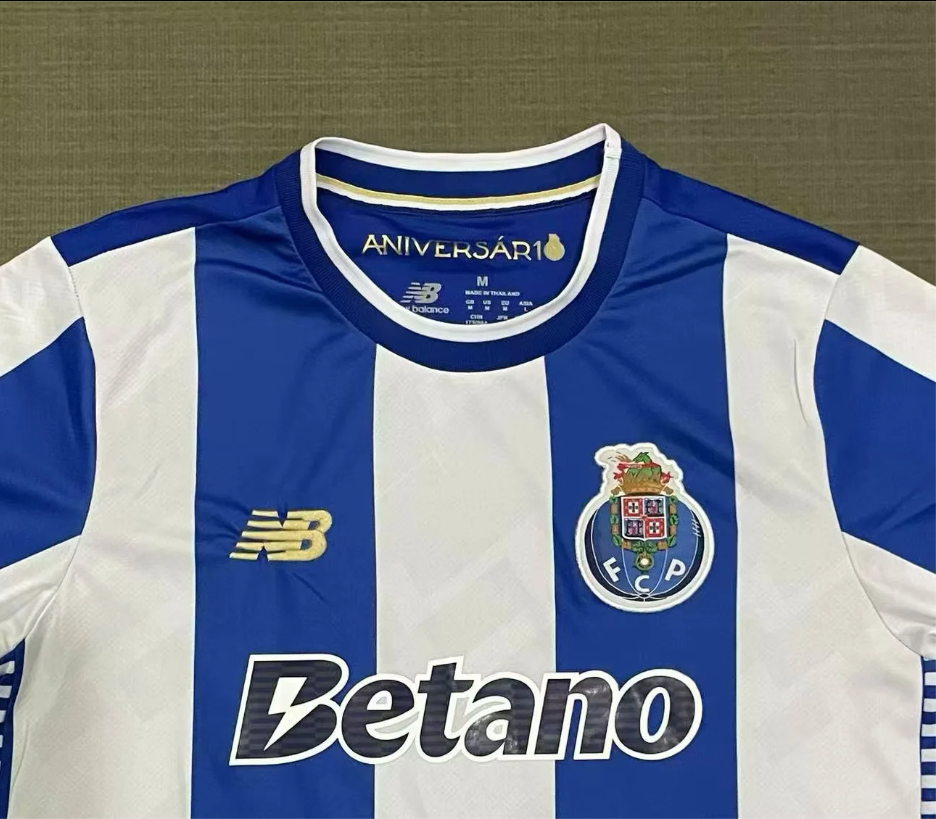 25/26 Porto Home & Away