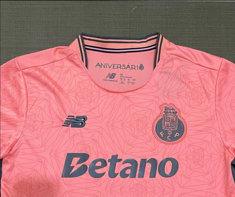 25/26 Porto Home and Away