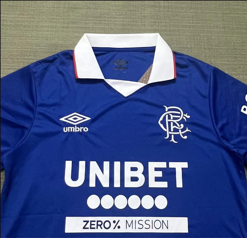 25/26 Rangers Home & Away S One 2XL