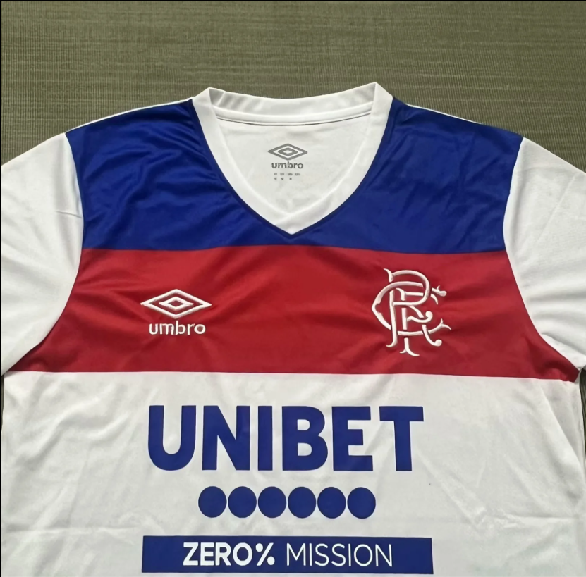 25/26 Rangers Home & Away