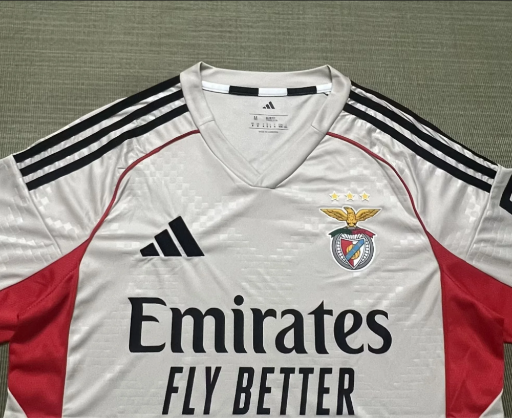 25/26 Benfica away