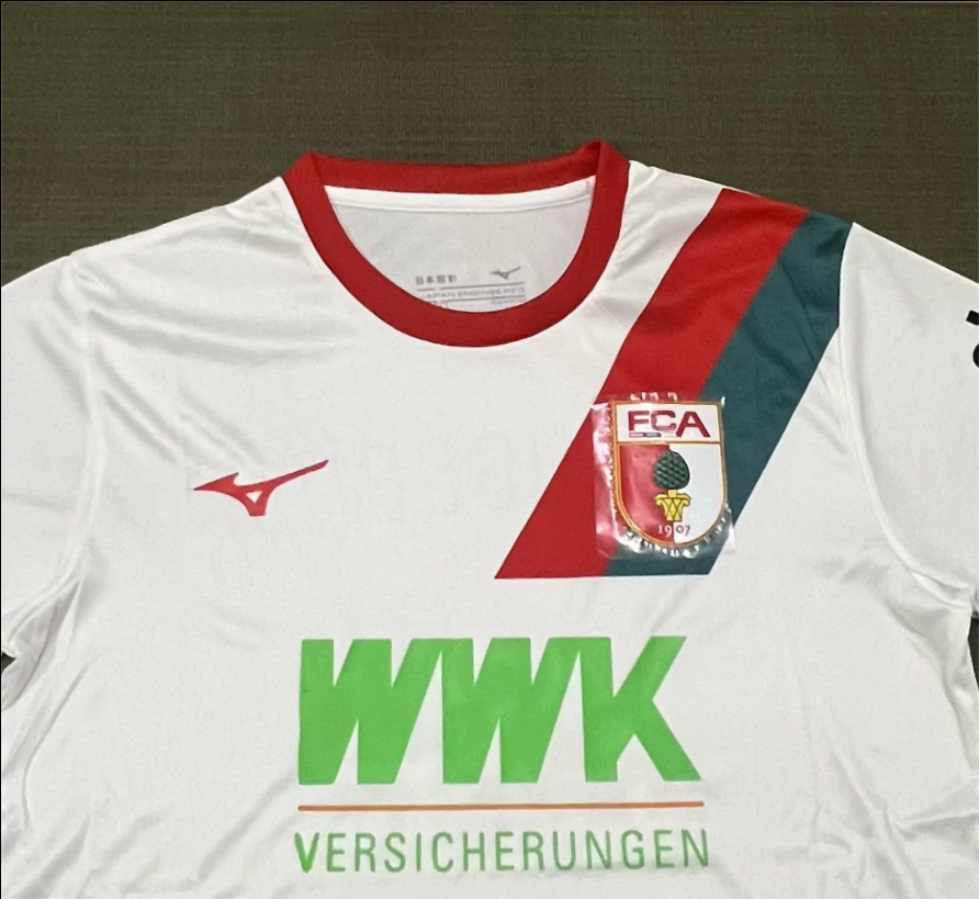 25/26 Augsburg