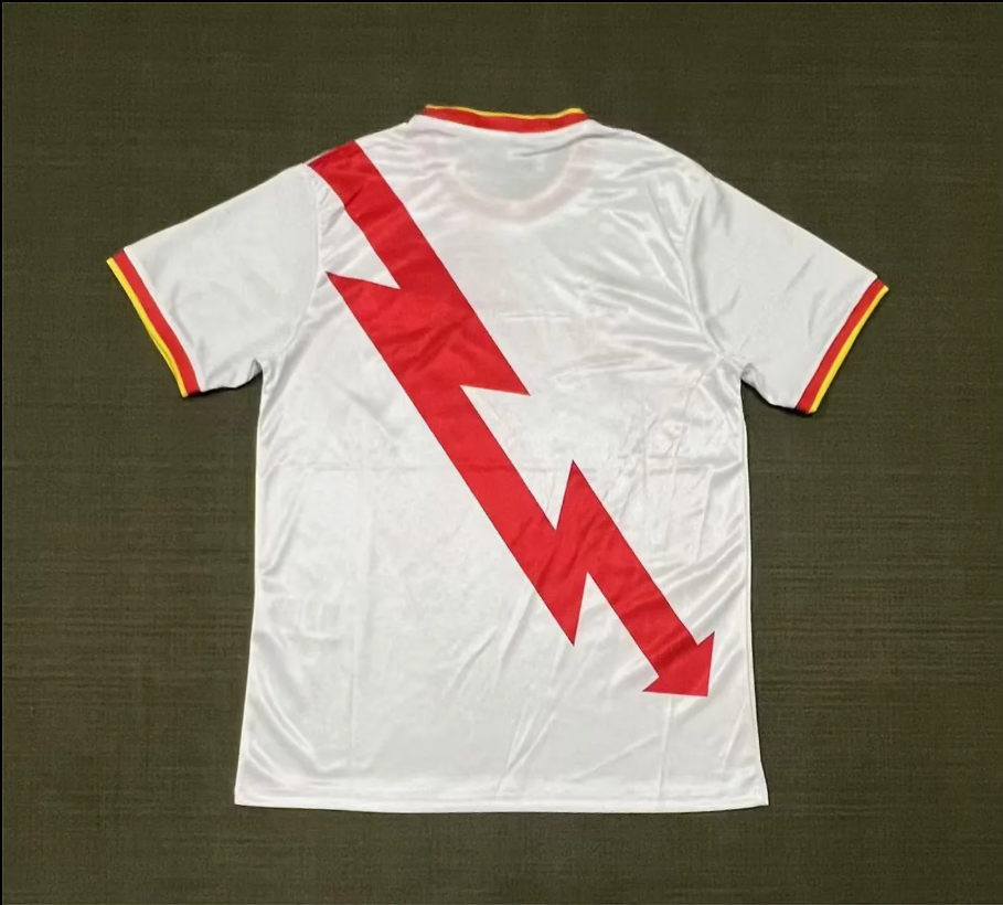 25/26 Rayo Vallecano Home & Away