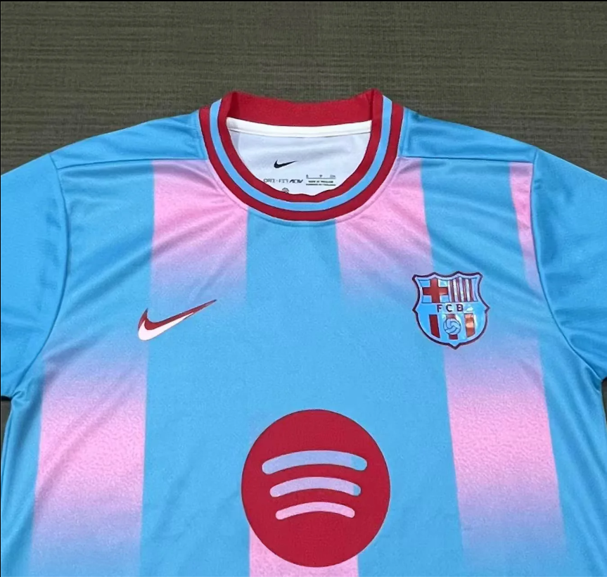 25/26 Barcelona Special Edition