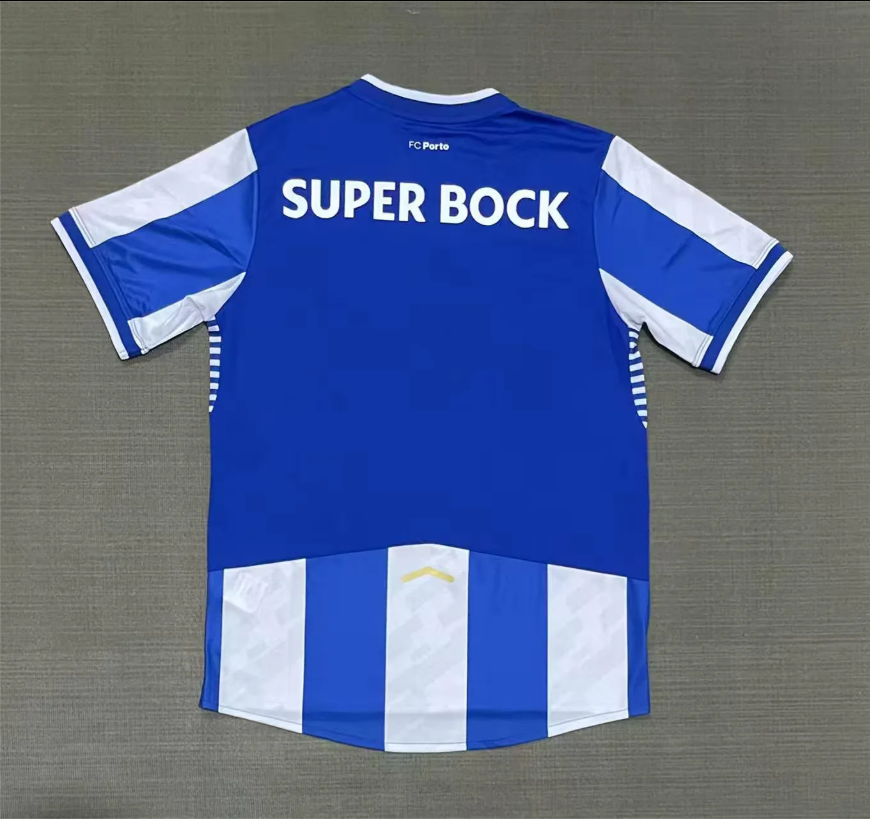 25/26 Porto Home & Away