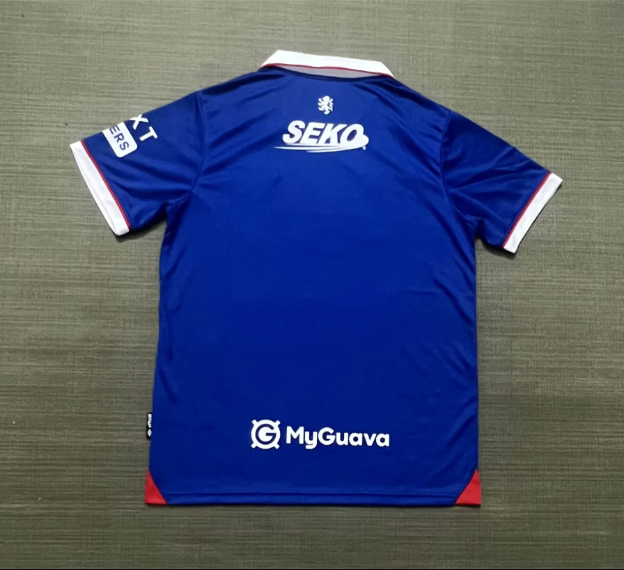 25/26 Rangers Home & Away S One 2XL
