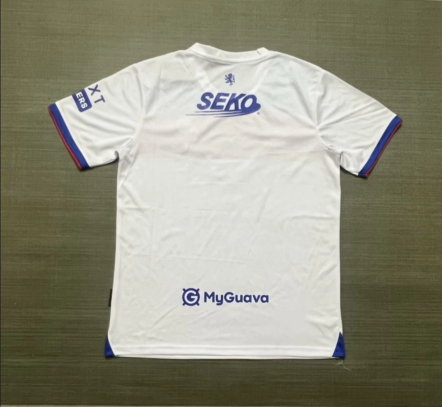25/26 Rangers Home & Away