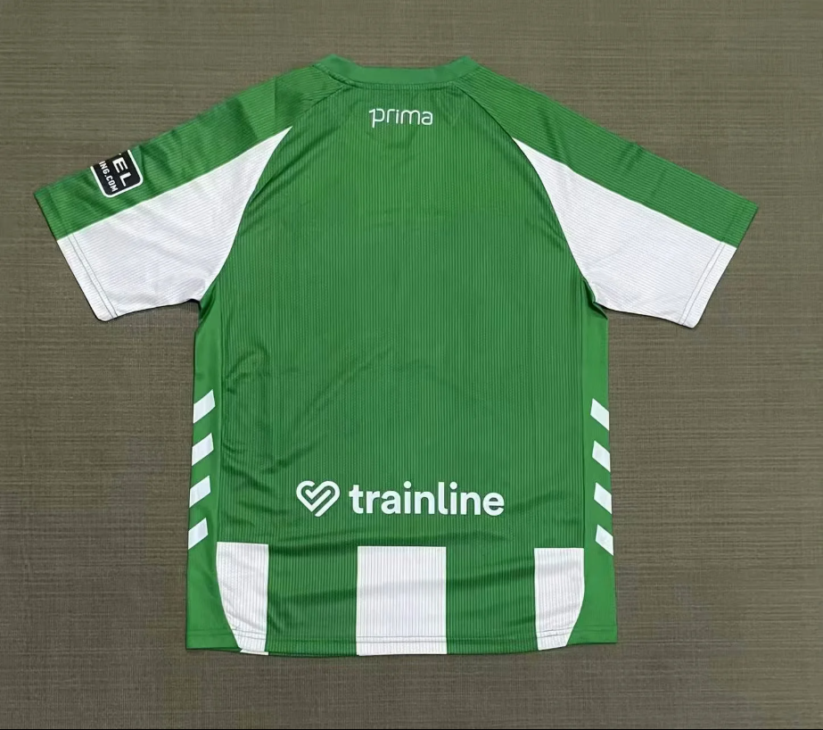 25/26 Betis home S-2XL