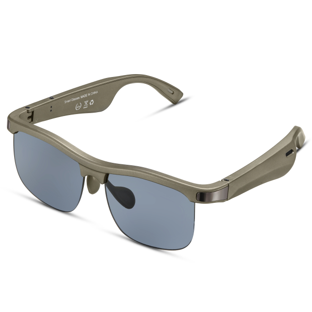 GL1 Open-Ear Bone Conduction Glasses for Active Lifestyles