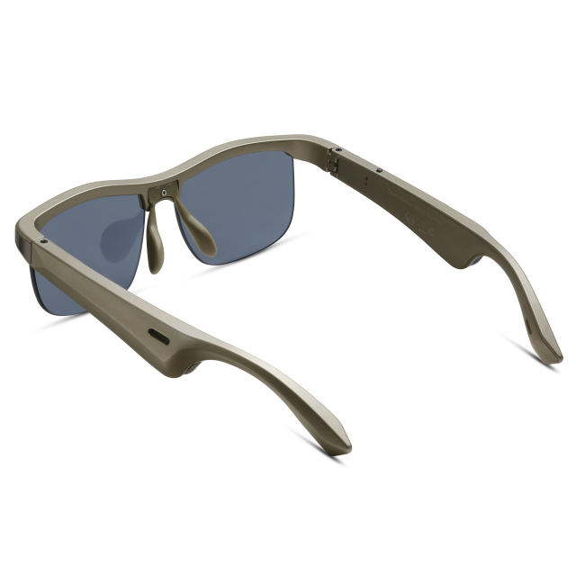 GL1 Open-Ear Bone Conduction Glasses for Active Lifestyles