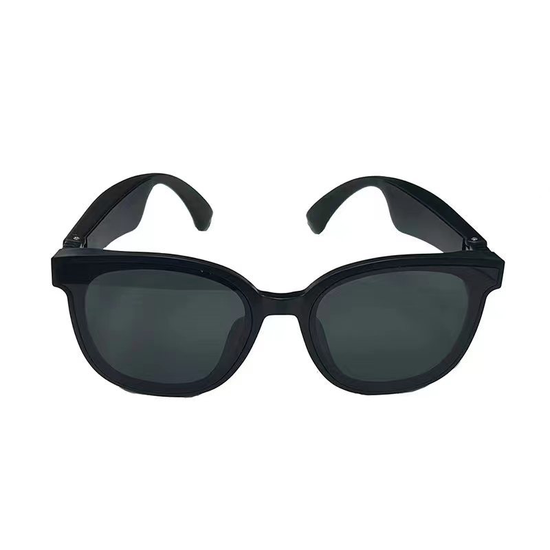 GL5 Open-Ear Bone Conduction Glasses for Active Lifestyles