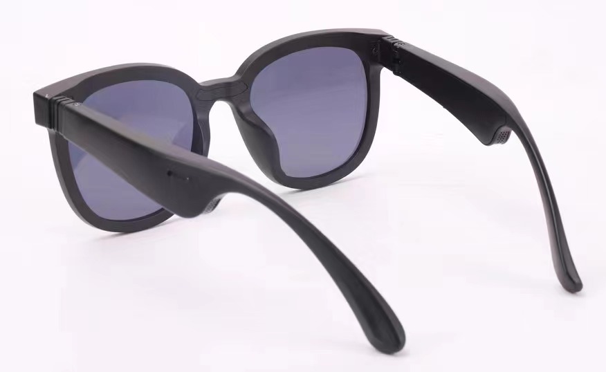GL5 Open-Ear Bone Conduction Glasses for Active Lifestyles