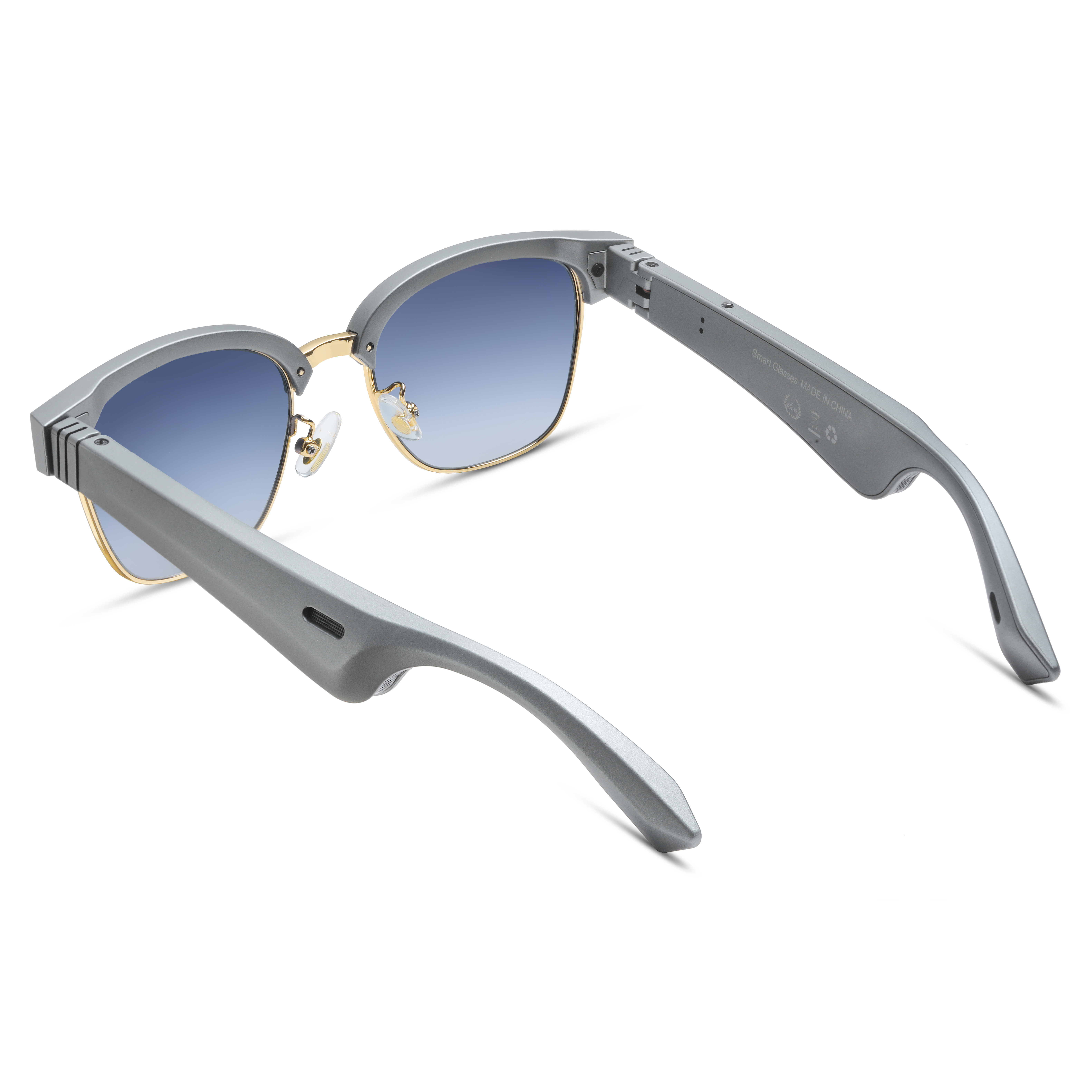 GL6 Open-Ear Bone Conduction Glasses for Active Lifestyles