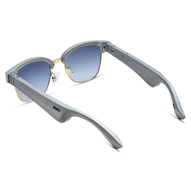 GL6 Open-Ear Bone Conduction Glasses for Active Lifestyles