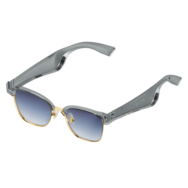 GL6 Open-Ear Bone Conduction Glasses for Active Lifestyles