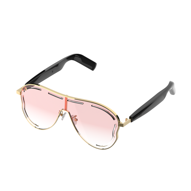 SG26 Smart Audio Glasses — Lightweight Wireless Stereo for Everyday Life