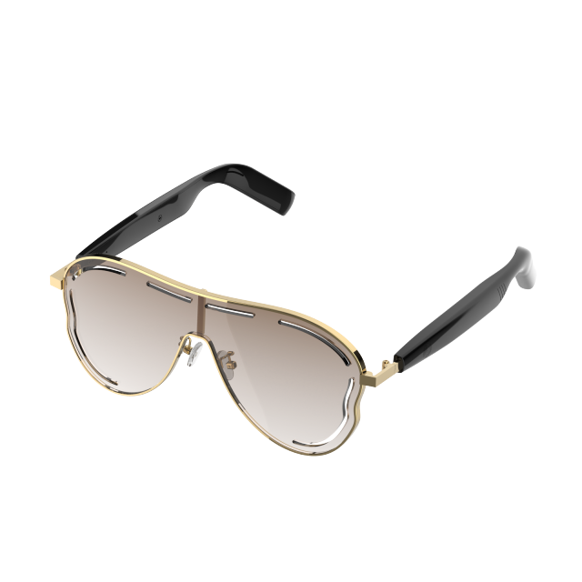 SG26 Smart Audio Glasses — Lightweight Wireless Stereo for Everyday Life
