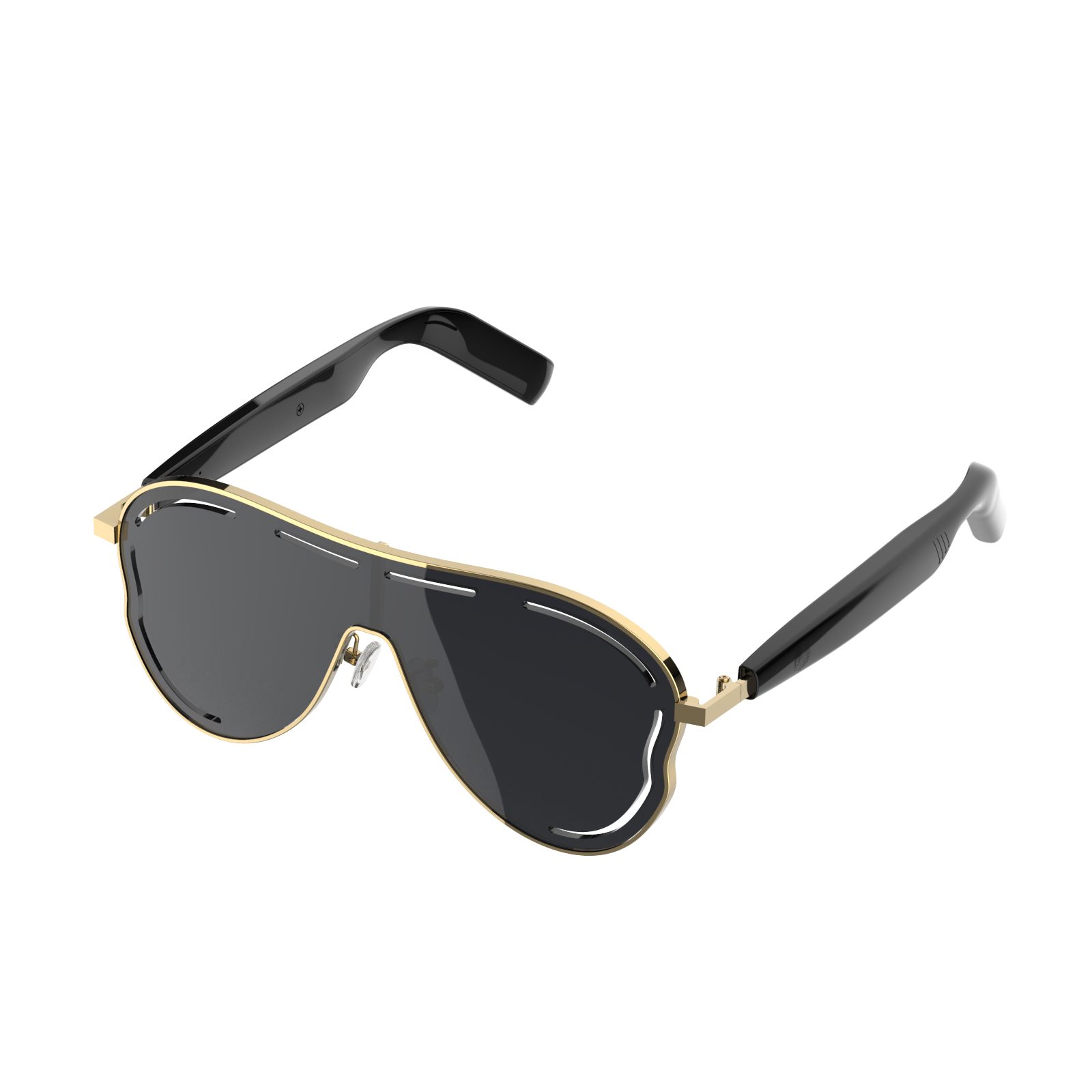 SG26 Smart Audio Glasses — Lightweight Wireless Stereo for Everyday Life