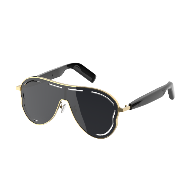 SG26 Smart Audio Glasses — Lightweight Wireless Stereo for Everyday Life