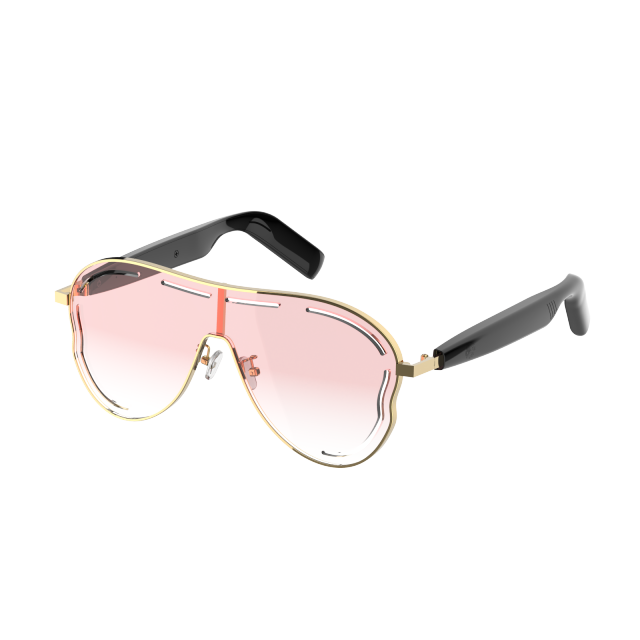 SG26 Smart Audio Glasses — Lightweight Wireless Stereo for Everyday Life