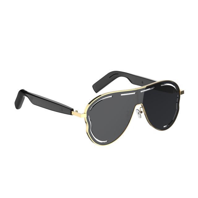 SG26 Smart Audio Glasses — Lightweight Wireless Stereo for Everyday Life