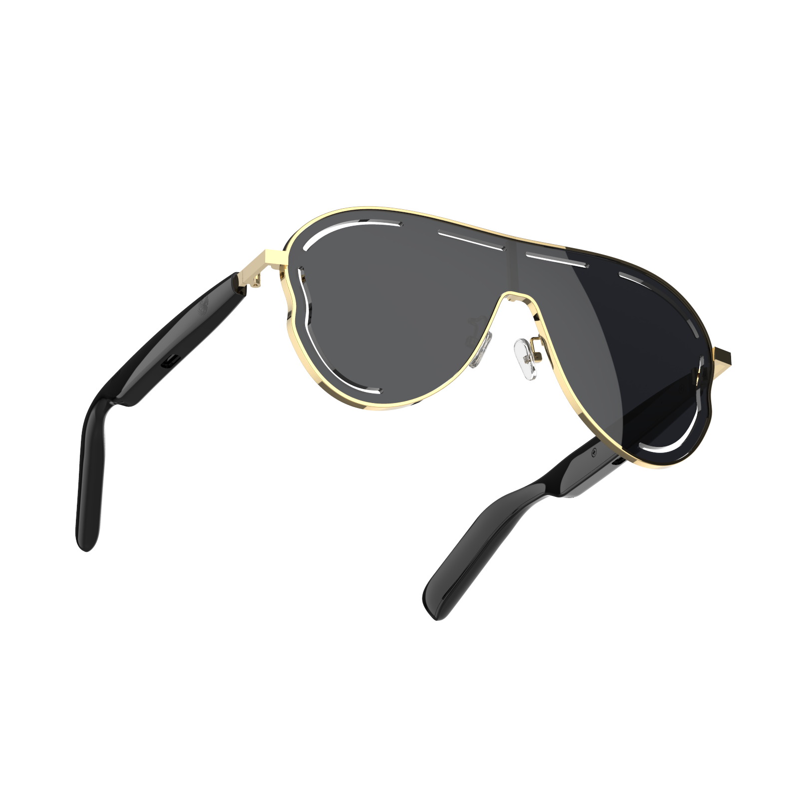 SG26 Smart Audio Glasses — Lightweight Wireless Stereo for Everyday Life