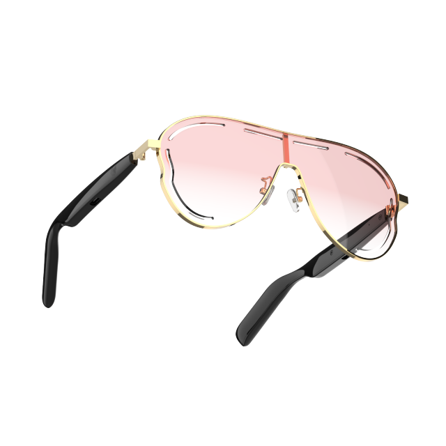 SG26 Smart Audio Glasses — Lightweight Wireless Stereo for Everyday Life