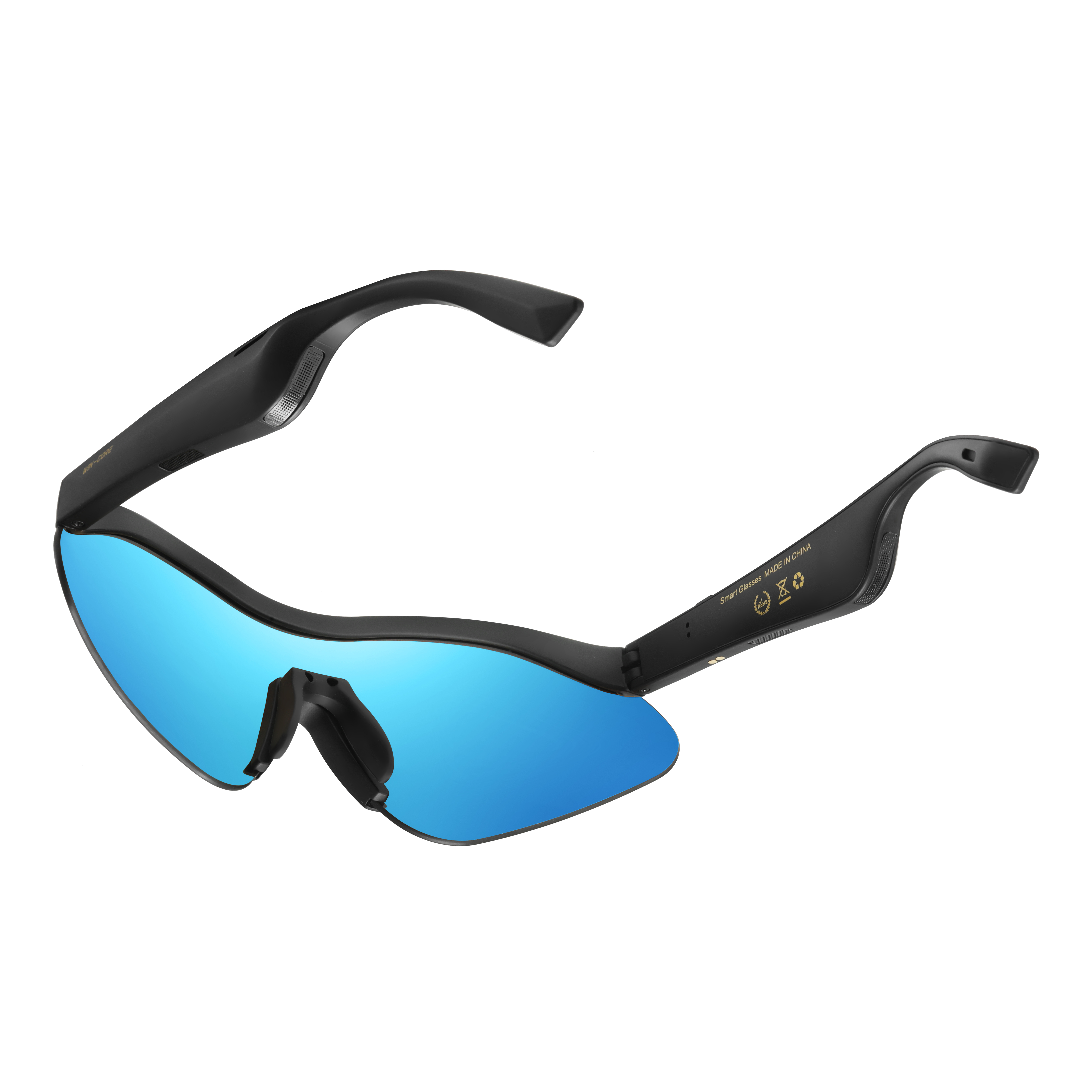 G200 Bone Conduction Bluetooth Glasses