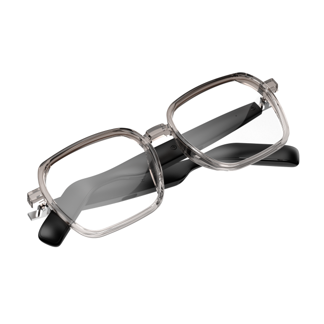 SG22 Pro Fashion Smart Glasses with Immersive Open-Ear Audio