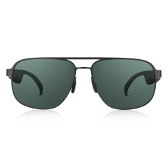 GL7 Essential Bone Conduction Glasses for Everyday Audio