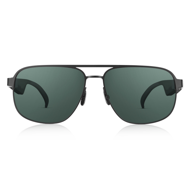 GL7 Essential Bone Conduction Glasses for Everyday Audio