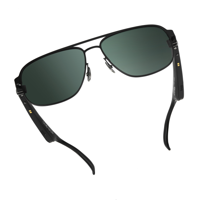 GL7 Essential Bone Conduction Glasses for Everyday Audio