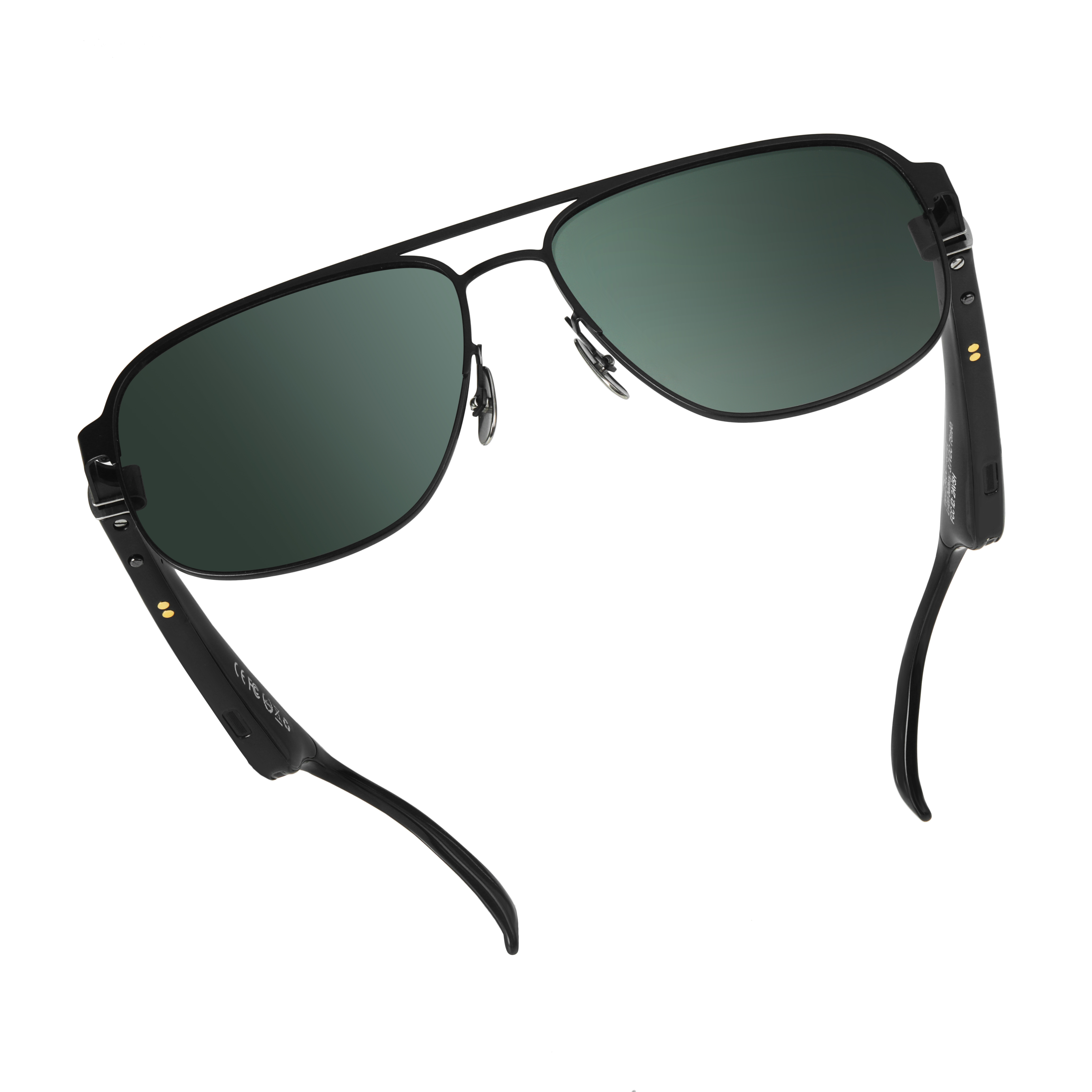 GL7 Essential Bone Conduction Glasses for Everyday Audio