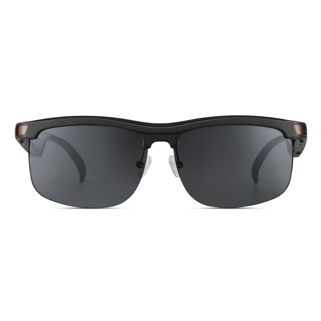 GL10 Ultra-Light Bone Conduction Sports Glasses with 10-Hour Battery