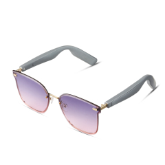 GL12-5 Dual Mode Bone Conduction Smart Sunglasses | JSY Audio