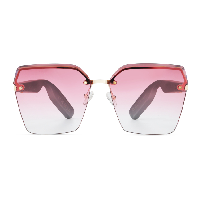 GL12-6 Dual Mode Smart Sunglasses Wholesale | JSY Audio OEM