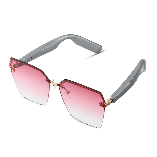 GL12-6 Dual Mode Smart Sunglasses Wholesale | JSY Audio OEM