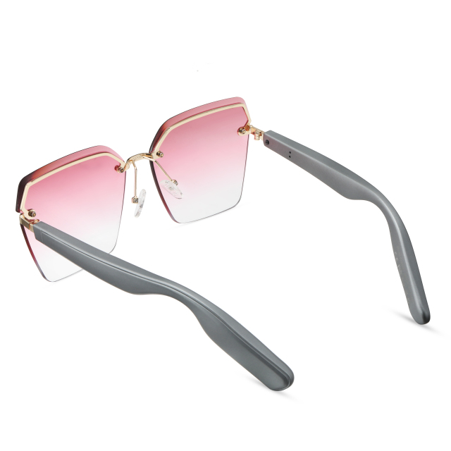 GL12-6 Dual Mode Smart Sunglasses Wholesale | JSY Audio OEM