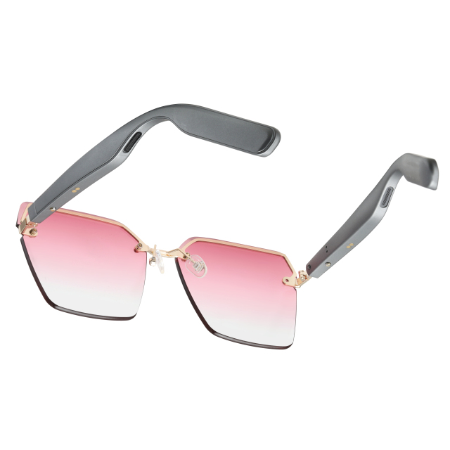 GL12-6 Dual Mode Smart Sunglasses Wholesale | JSY Audio OEM