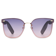 GL12-5 Dual Mode Bone Conduction Smart Sunglasses | JSY Audio